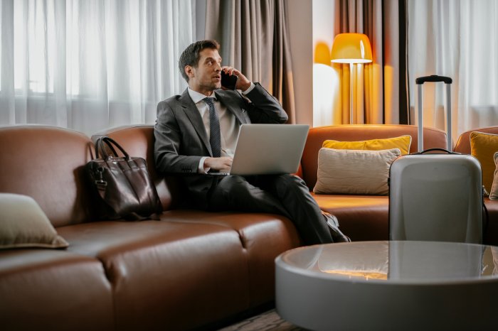 Беспроводная Wi-Fi сеть в гостиницу